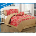 3 PCS Polyester Jacquard Duvet Cover (Set)